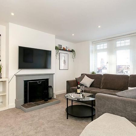 Scandicstay-Apartment هاروغايت المظهر الخارجي الصورة