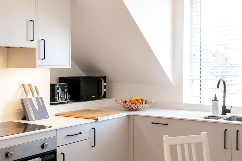 Scandicstay-Apartment هاروغايت المظهر الخارجي الصورة