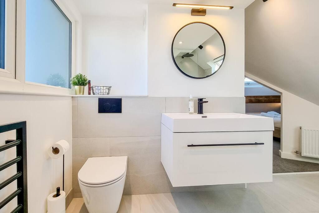Scandicstay-Apartment هاروغايت المظهر الخارجي الصورة