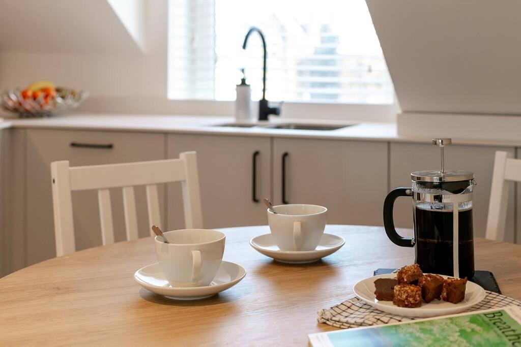 Scandicstay-Apartment هاروغايت المظهر الخارجي الصورة