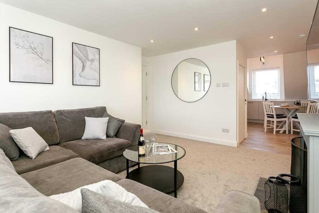 Scandicstay-Apartment هاروغايت المظهر الخارجي الصورة