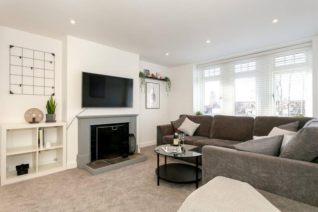 Scandicstay-Apartment هاروغايت المظهر الخارجي الصورة