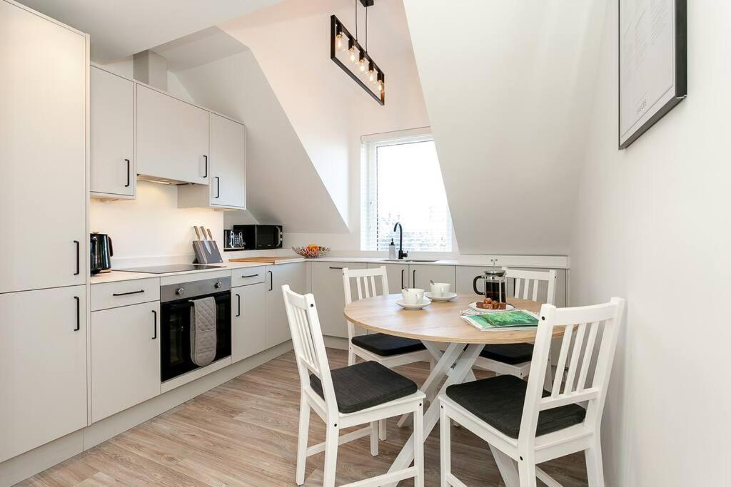 Scandicstay-Apartment هاروغايت المظهر الخارجي الصورة